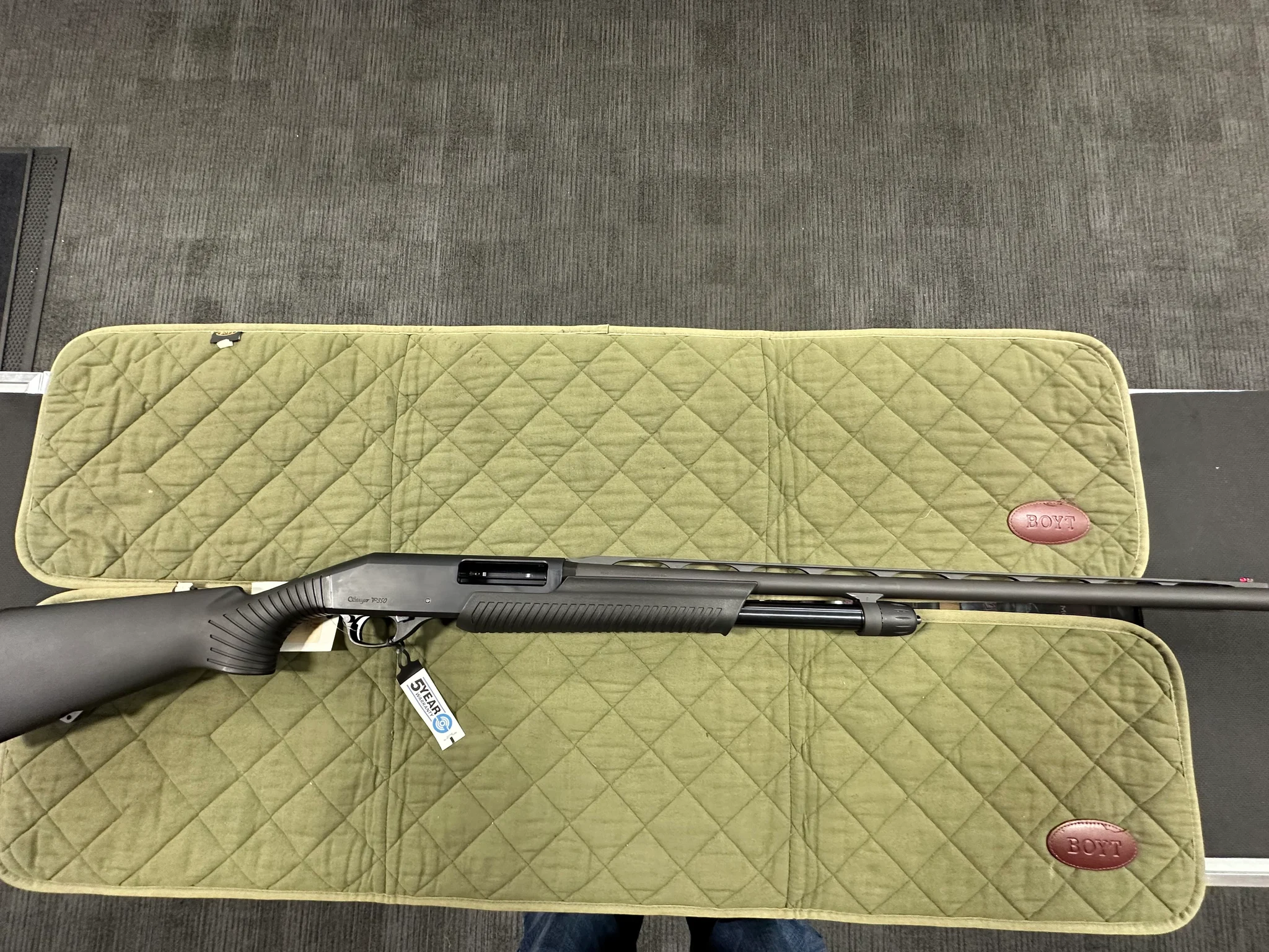 STOEGER P350 3.5 CHAMBER (Used)