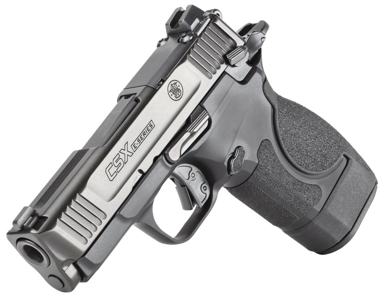 Smith Wesson CSX E-Series 9mm Pistol, Optics Ready, 17rd