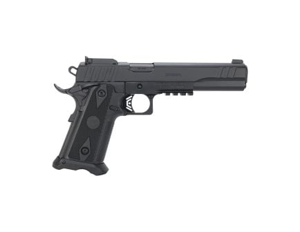 Girsan Witness2311 10mm 6" 15rd Pistol, Black - 395075