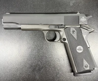 ROCK ISLAND ARMORY M1911 A1 FS (Used)