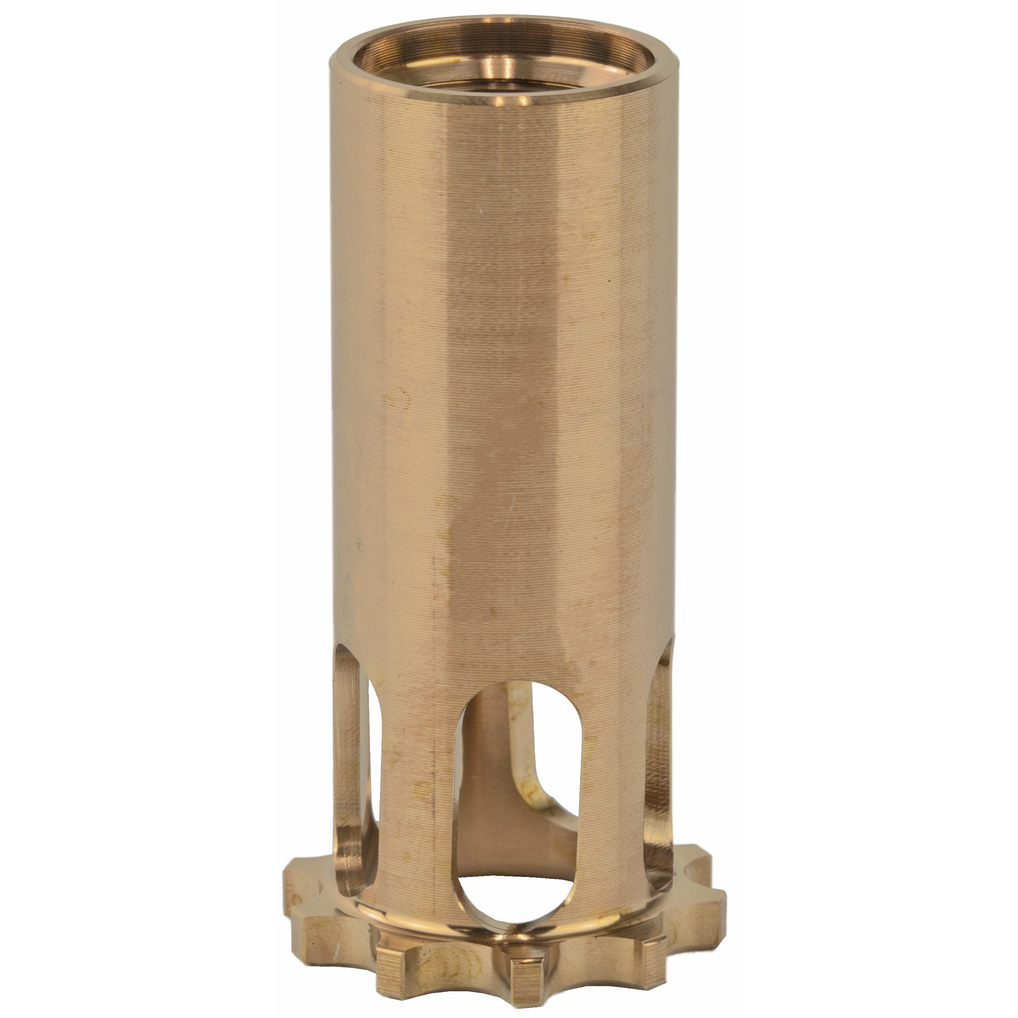 Rugged Suppressors Piston, 17-4 Stainless Steel, .578X28 Thread Pattern, Obsidian 45