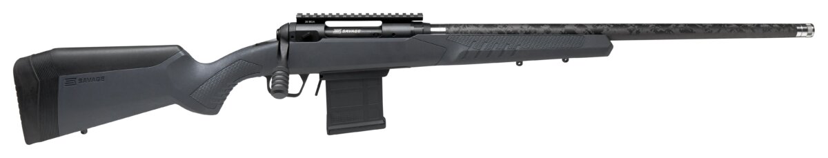 Savage Arms 110 TACTICAL 308WIN CARBON   # 57938 | 5/8X24 TPI | 10RD MAG