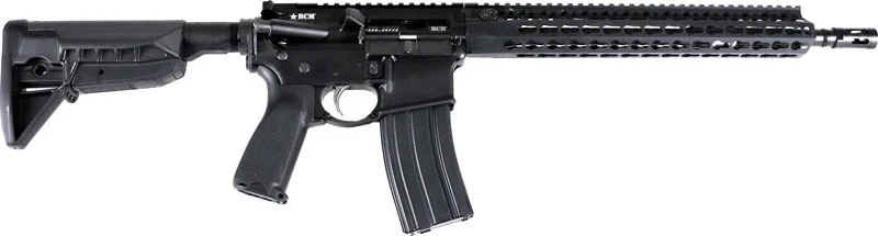 BCM RECCE-14 KMR-A13 AR-15 – 5.56MM 14.5″ KEYMOD BLK 1-30RD - FREE SHIPPING