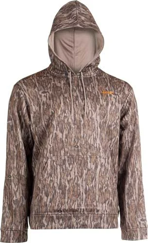 HABIT PERFORMANCE HOODIE - MO BOTTOMLAND X-LARGE