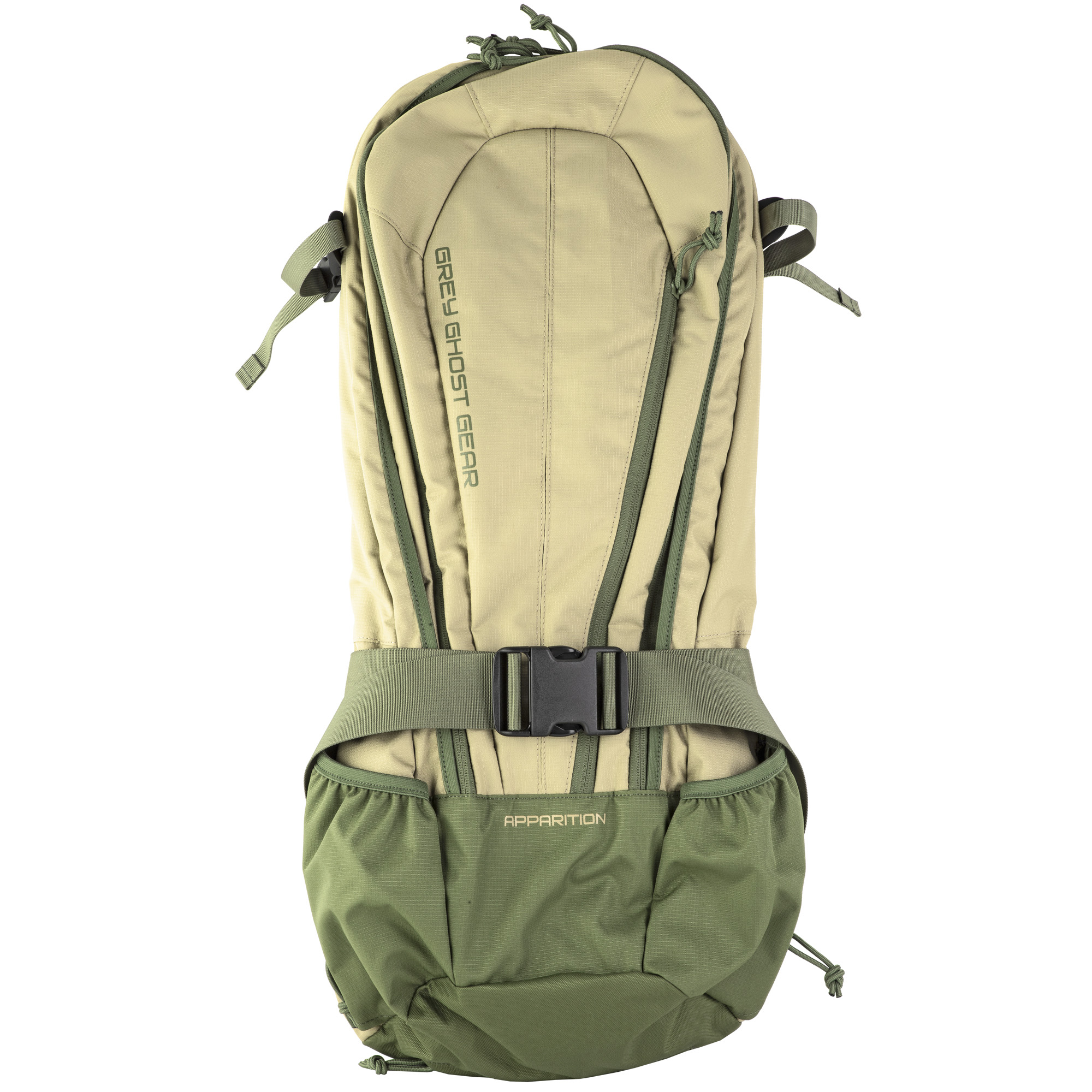 Grey Ghost Apparition SBR Bag, Tan, Olive Drab - GTG587471