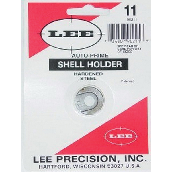 Lee Precision #11 Priming Tool Shell Holder - 90211