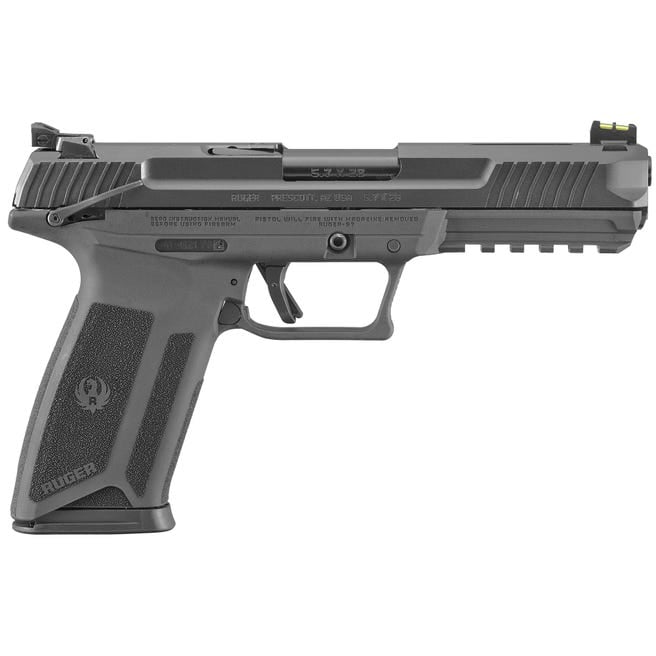 Ruger-57 Pistol 5.7x28mm