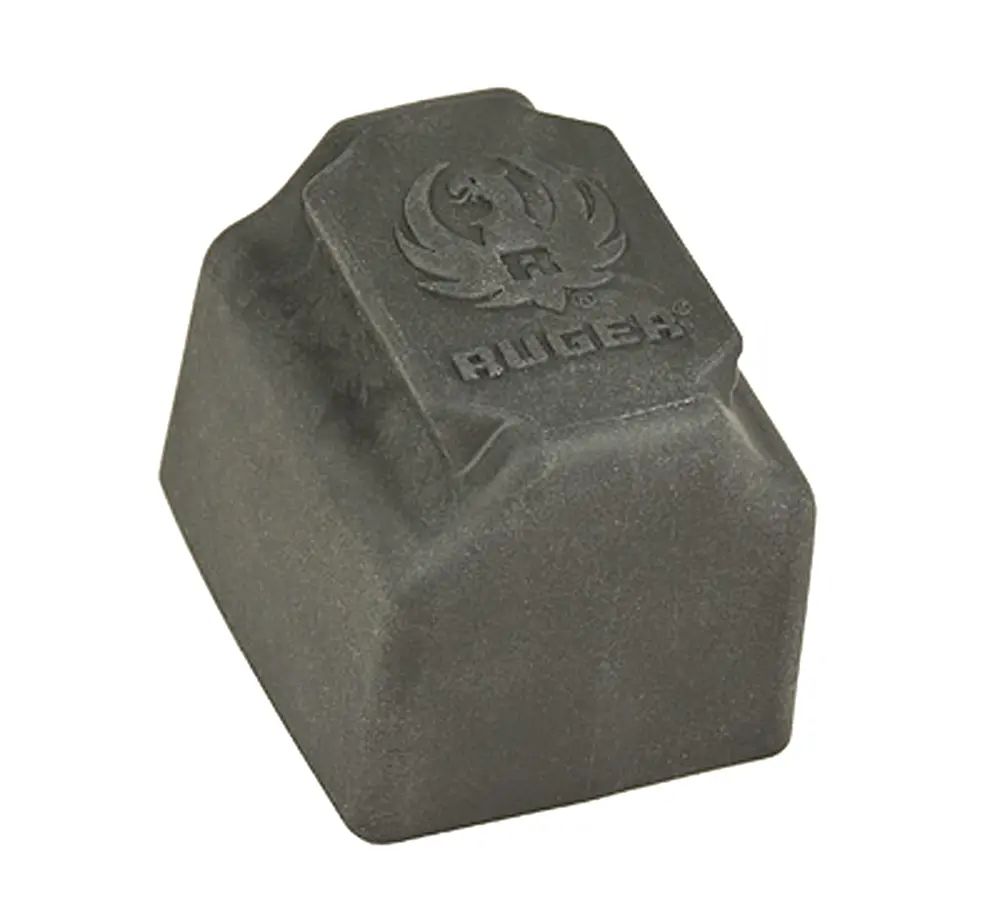 Ruger 90403 Magazine Dust Cover Ruger BX-1/BX-15/BX-25 Magazines Black Polymer 3 Pack