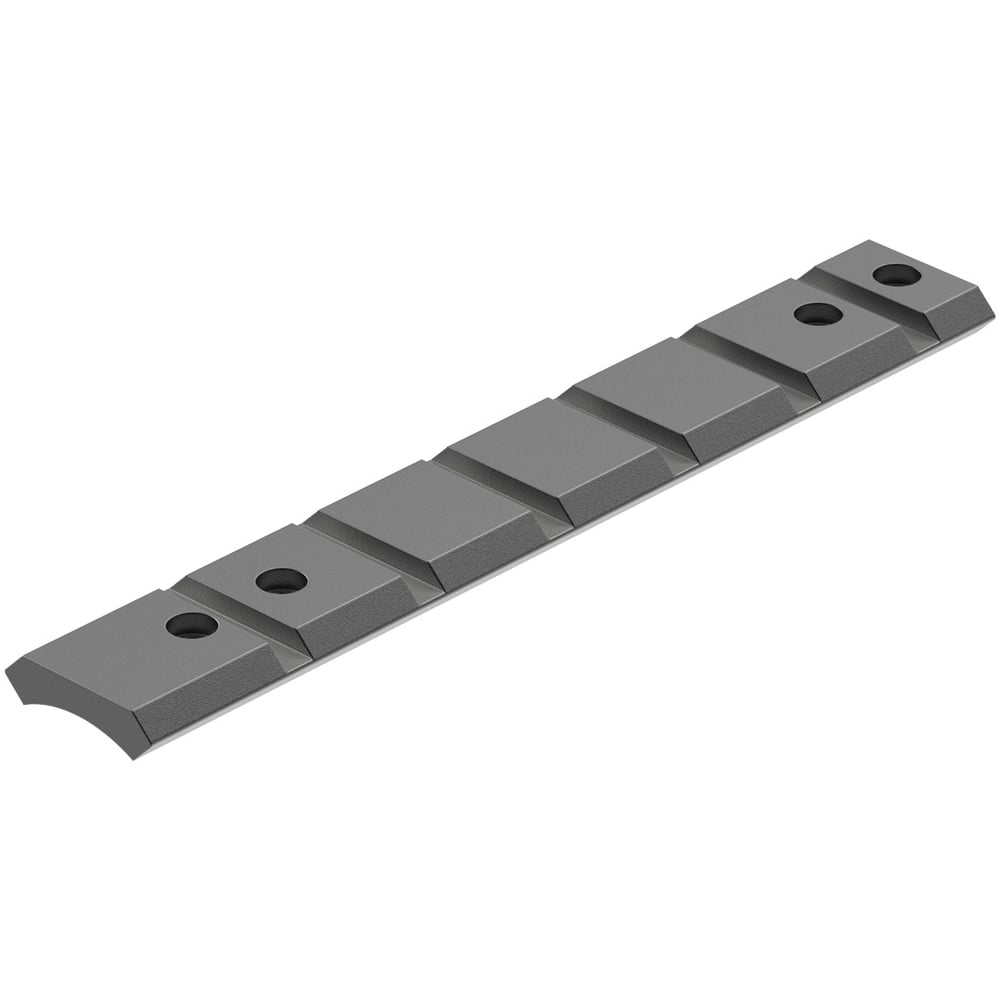 Leupold QRW Aluminum 1-Piece Scope Base, Matte Black - 179106