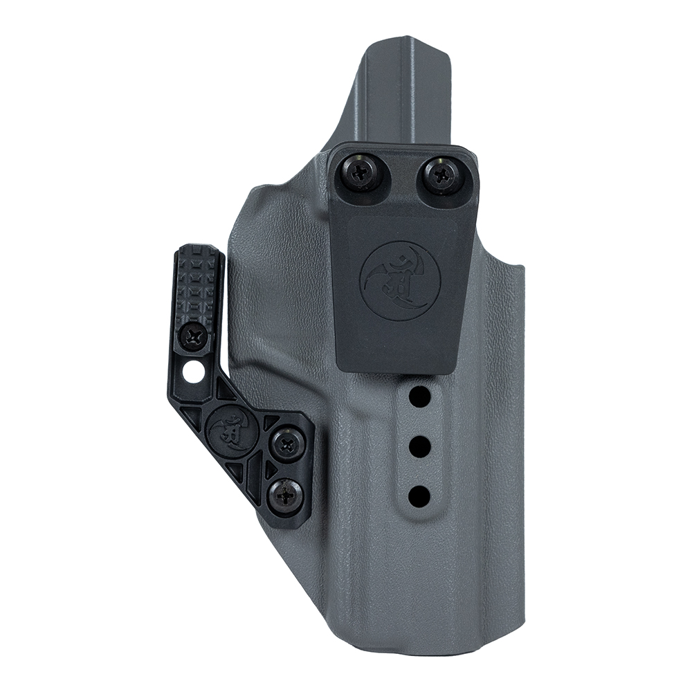 ANR Design PSA Rock, IWB/Appendix Holster, Dark Gray