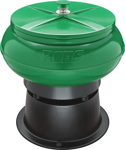RCBS VIBRATORY CASE POLISHER - 120VAC 14LBS. CAPACITY
