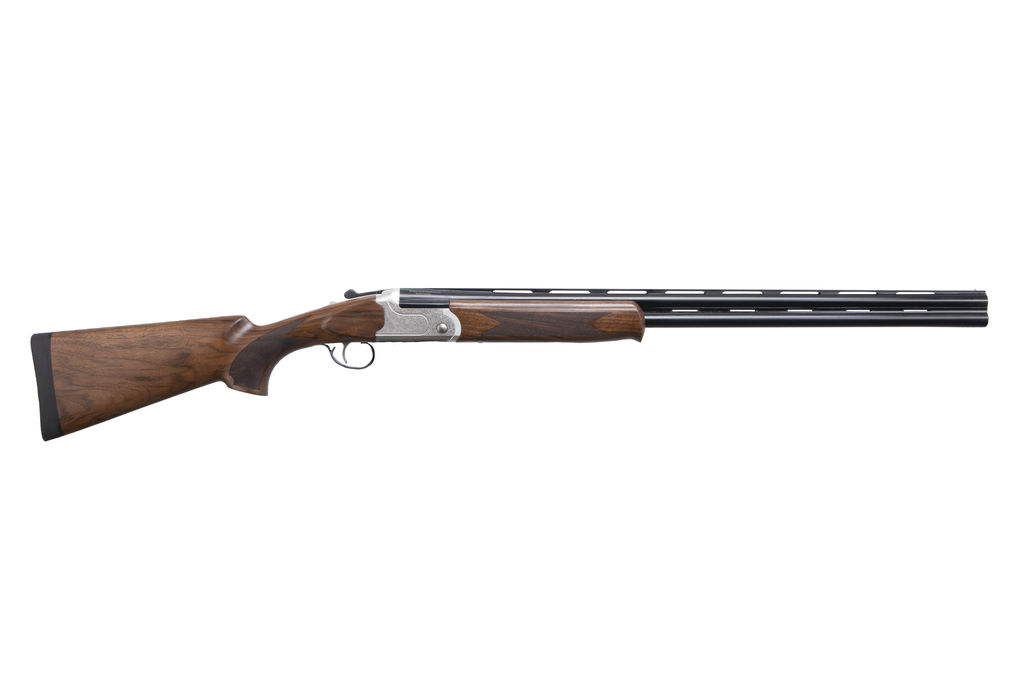 Stevens 555E 16 Gauge Over Under Shotgun