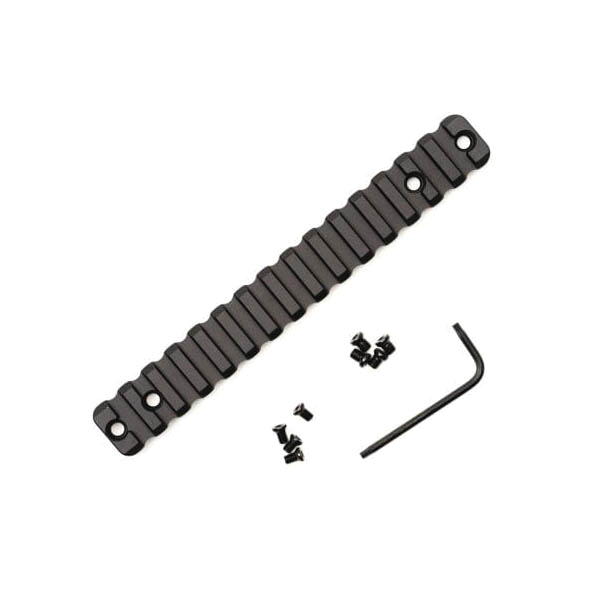 Area 419 Full Slotted 1913 Picatinny Improved Scope Base 7075 Aluminum Alloy Fits Remington 700 LA