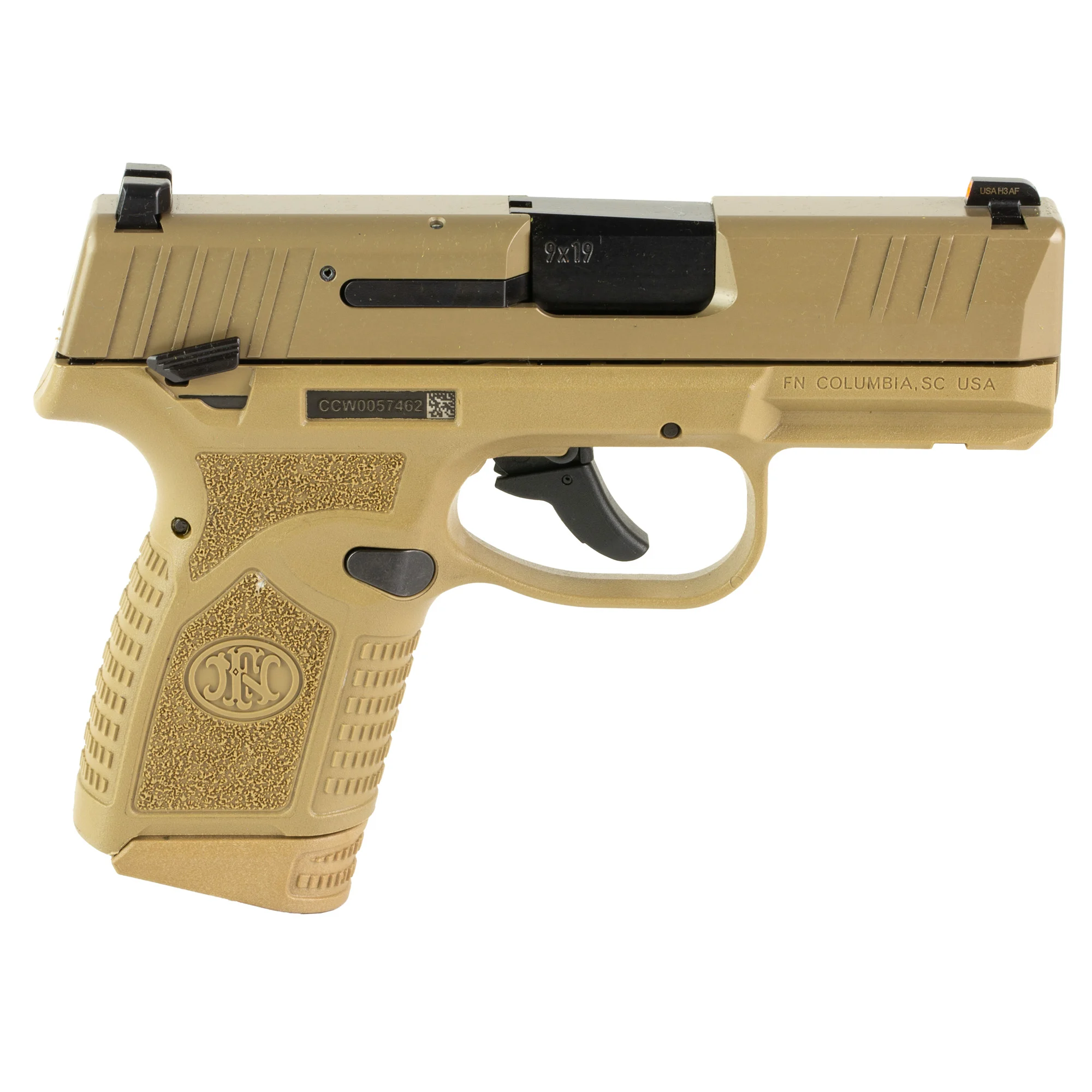 FN REFLEX (MANUAL SAFETY) [FDE]