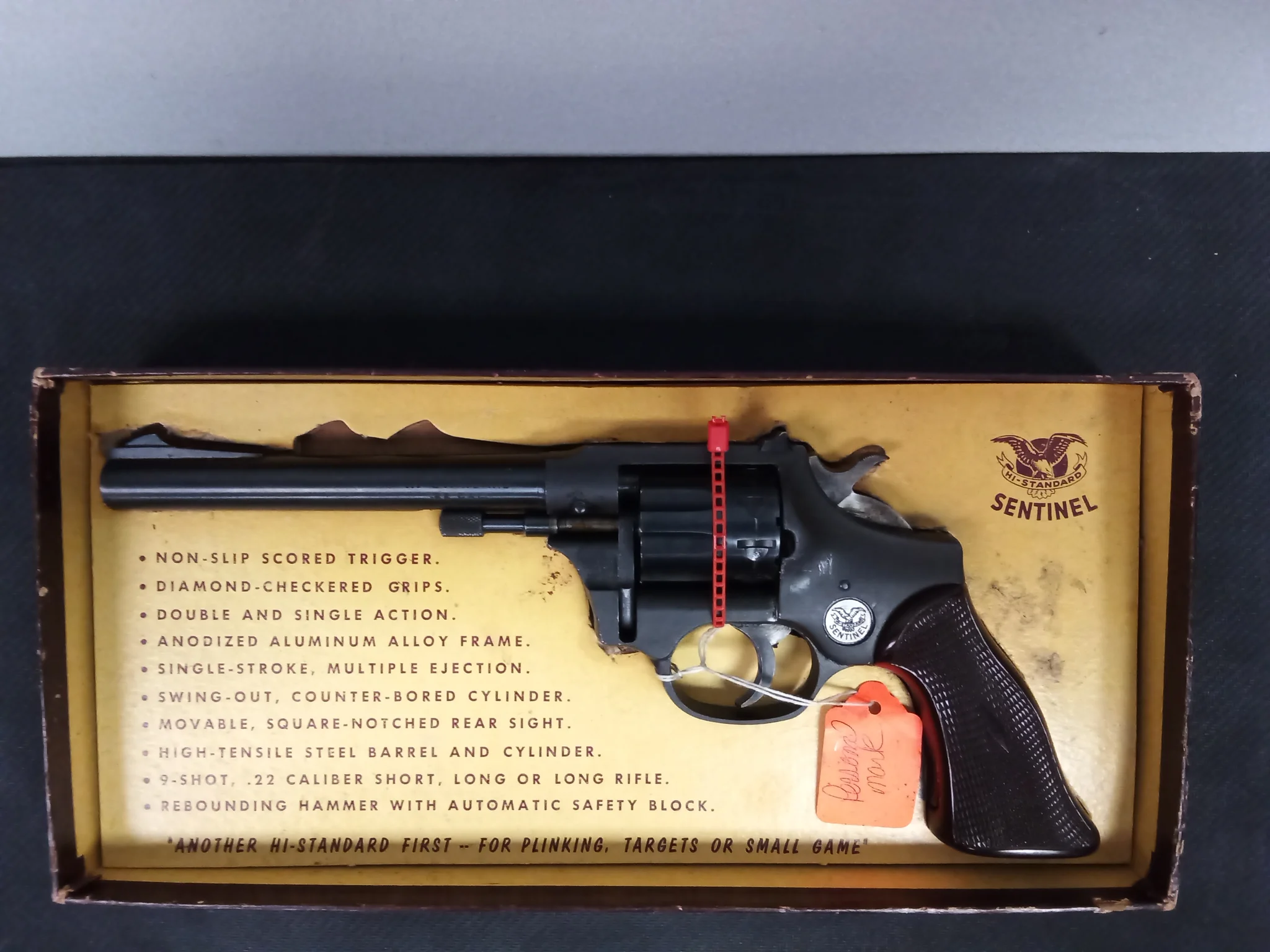 HI-STANDARD Sentinel (Used)