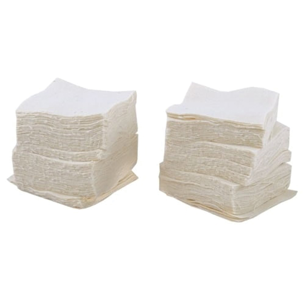 Brownells .30 Cal 2.50" Mil-Spec Patch, White Pack of 1000