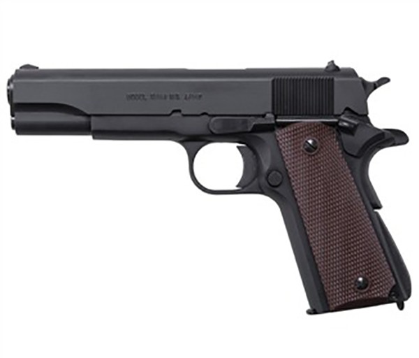 Auto-Ordnance 1911A1 .45 ACP 5" 7+1 Semi-Auto Pistol