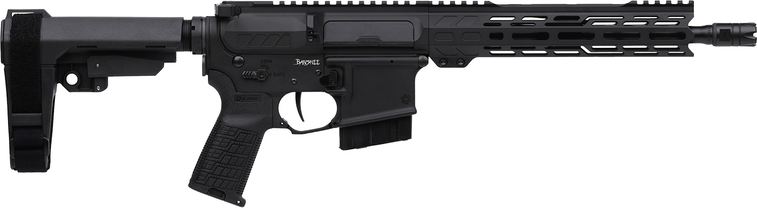 CMMG Banshee MK4 .338 ARC Semi-Auto Rifle 10.5"