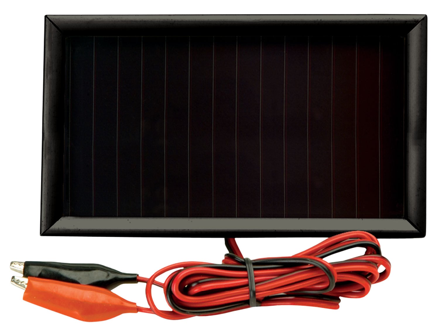 American Hunter Economy 12V Solar Charger, 12V - BLEC12