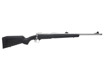 Savage Arms 110 Brush Hunter 338 Win Mag 3 Round Bolt Action Centerfire Rifle, Sporter - 57043