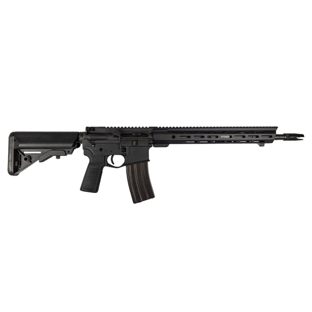 Franklin Armory Rifle OPS-16 16" 5.56 NATO 30rd BSFIII Equipped Rifle - 00-10066-BLK