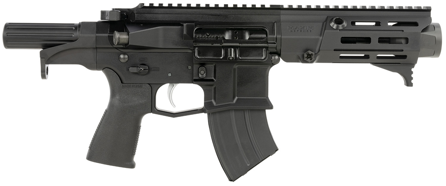 Maxim Defense PDX SPS 7.62x39mm AR Pistol - 20+1