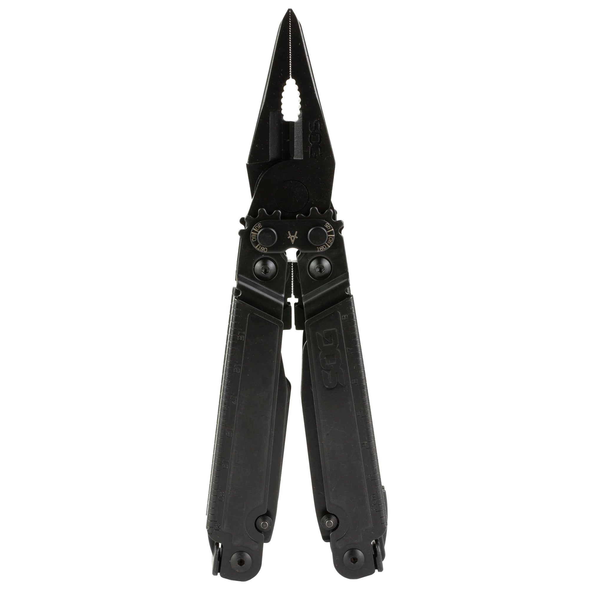 SOG Knives & Tools PowerAccess, Assist MT, 21 Tool Multi-Tool - SOGPA3002CP