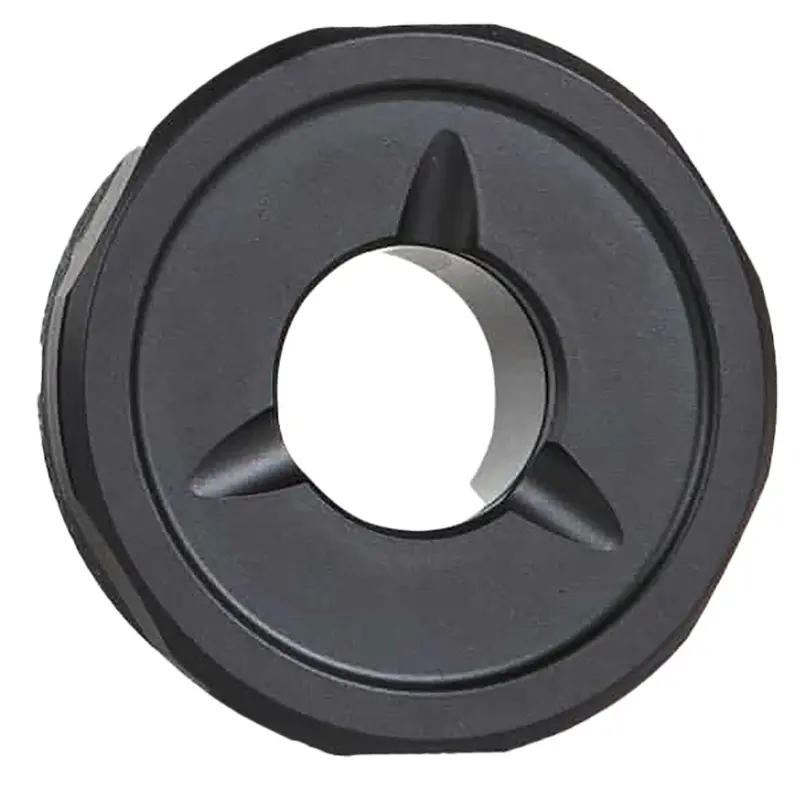 Jk Armament JK195LTECCF20GA Choke End Caps 195 20Gauge Fits Aluminum Hard Anodized Black