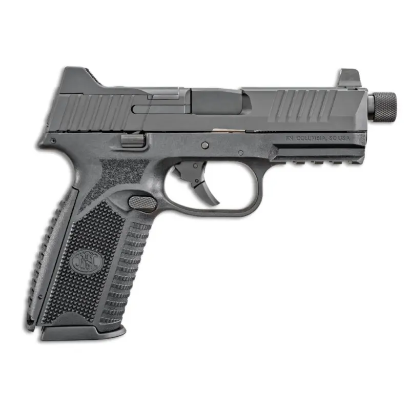 FN 509 Tactical 9mm 4.5" Threaded Barrel