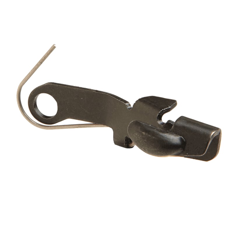 Ghost Inc. Bullet Forward Slide Release Fits Glock Gen 1-4 G17/Glock Gen 1-4 G18, Black