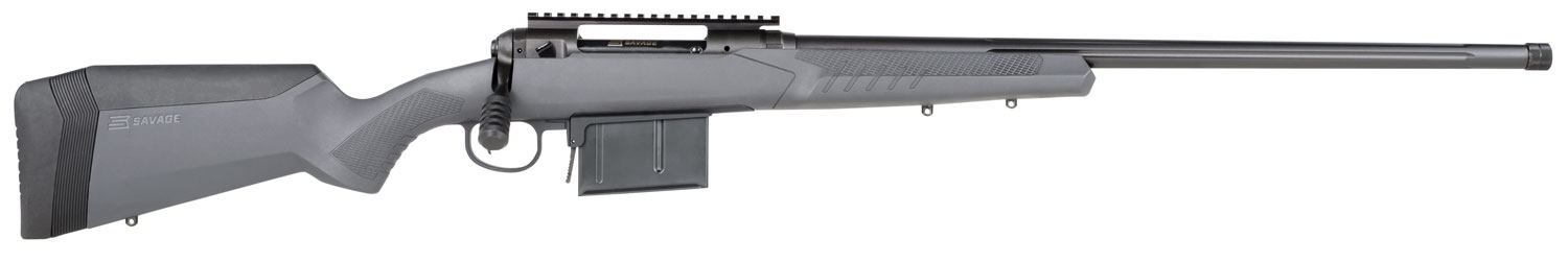 Savage Arms 110 Tactical .300 Win Mag Bolt Action Rifle