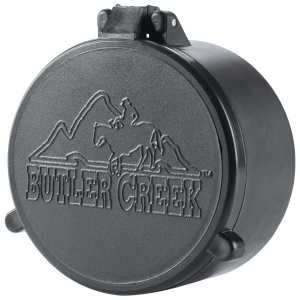 Butler-Creek Butler Creek Flip-Open Objective Scope Cover - 1.7"/43.2mm MFG 30200 Size 20