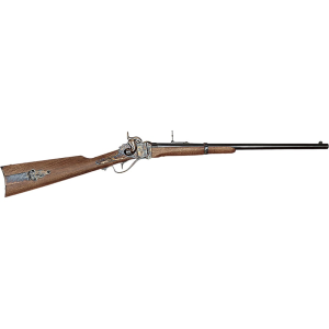 Pedersoli 1859 Sharps Cavalry Carbine 54 Caliber Muzzleloading Rifle 22" Blued Barrel Walnut Stock