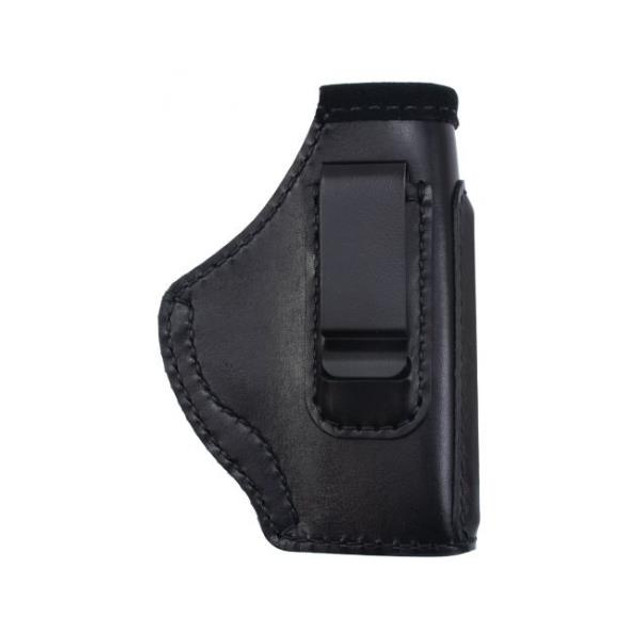 Stoeger STR-9 Leather IWB Right Hand Holster, Black - 34101