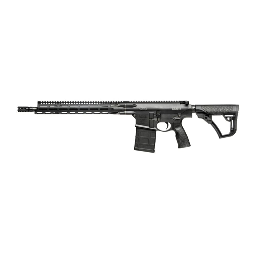 Daniel Defense DD5 V3 .308 Win/7.62 Semi-Automatic AR-10 Rifle - 02-157-07258-055