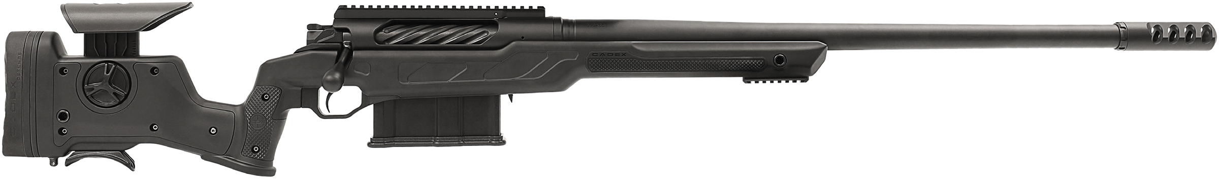 CDX BMG Quake Precision 50BMG Bolt Action Rifle