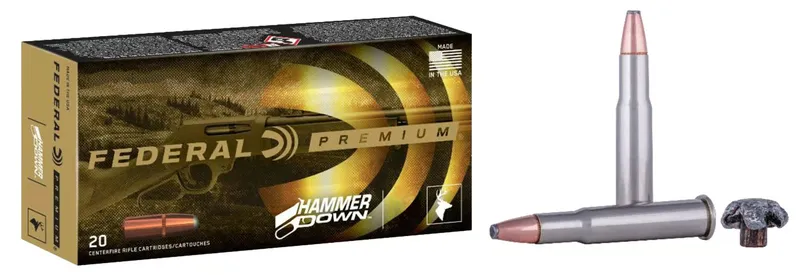 FEDERAL PREMIUM HAMMERDOWN