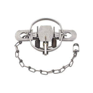 Duke #2 Coil Spring Trap Steel 12PK