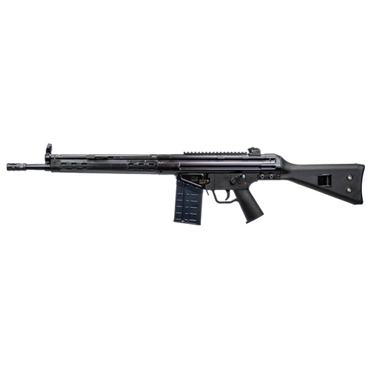 PTR 91 A3SK .308 Semi-Auto Rifle with Scope Mount