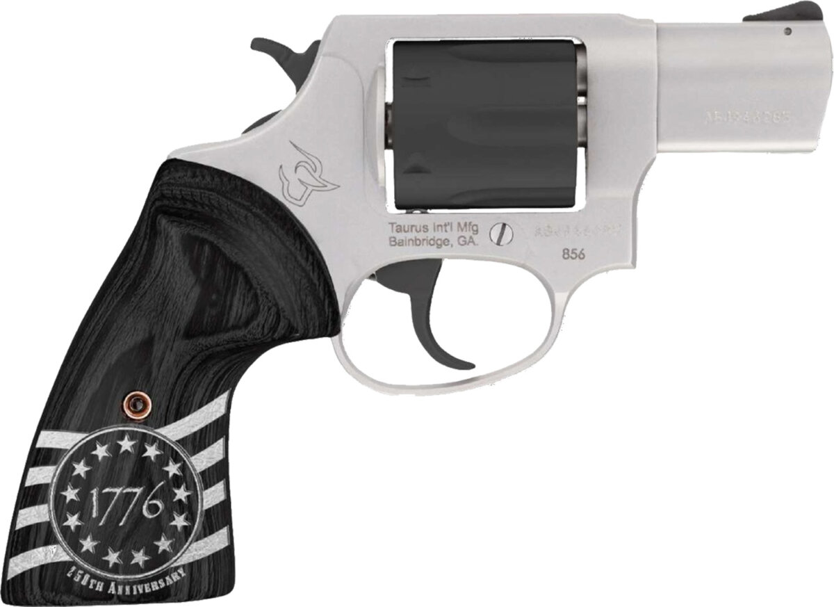 Taurus TAU M856 38SP DA REV 6R 3 1776