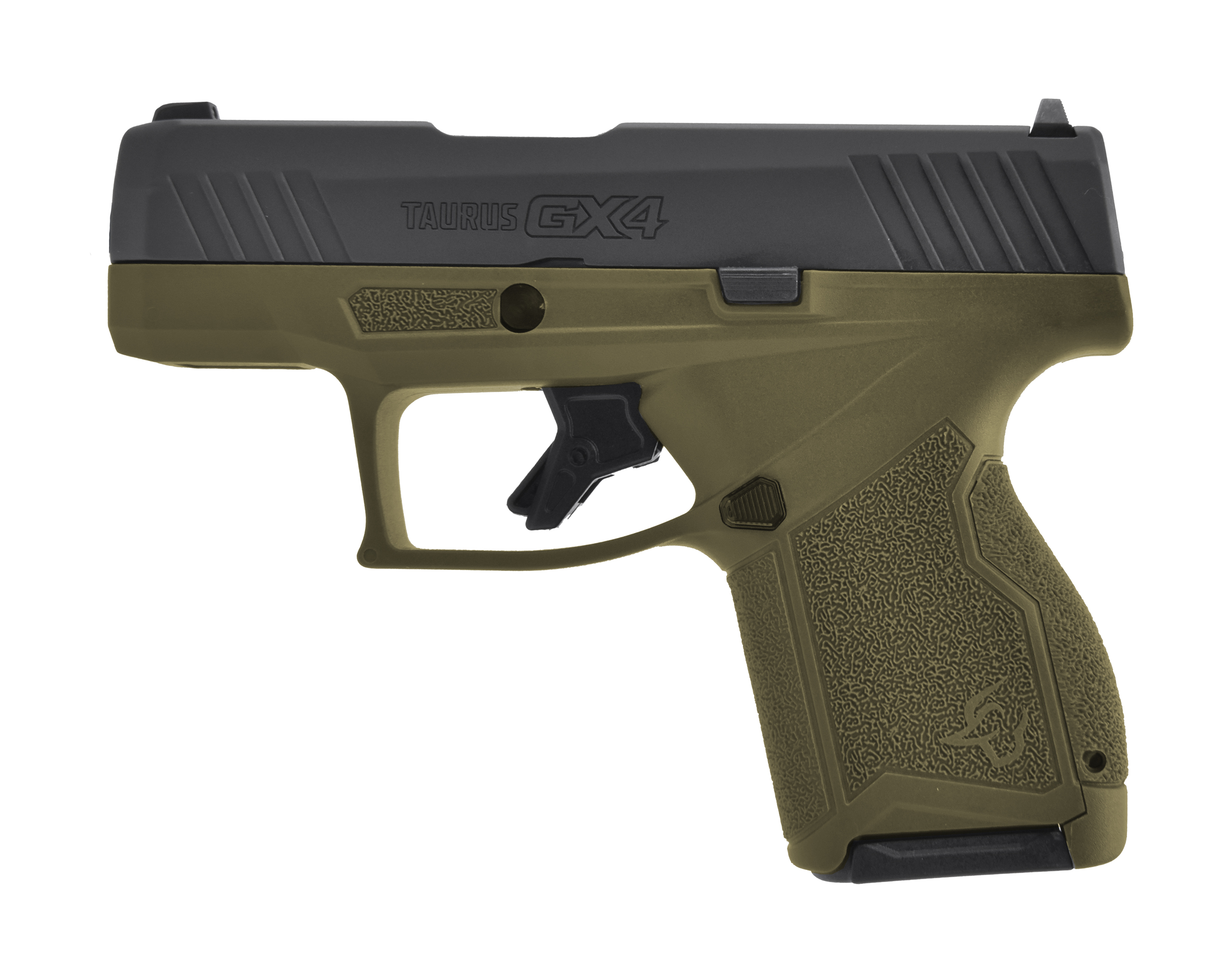 Taurus GX4 9mm Semi-Auto Pistol with ODG Finish
