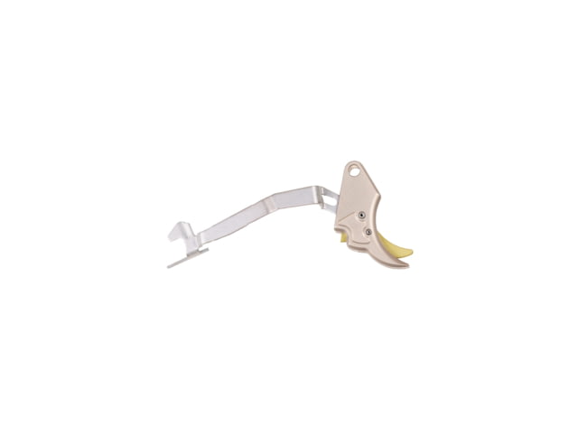 Overwatch Precision Smith & Wesson M&P 2.0 FALX Pistol Trigger System Polymer Frame FDE/Gold