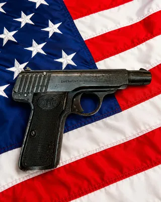 WALTHER MODEL 4 (Used)