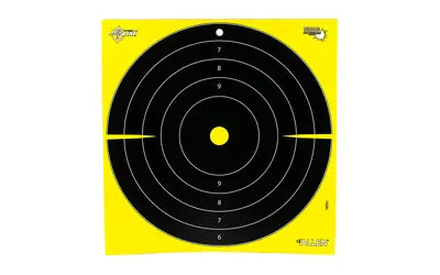 ALLEN EZ AIM 12.5" BULLSEYE 30PK