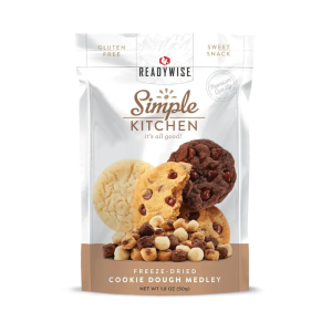 Readywise Simple Kitchen Cookie Dough Medley