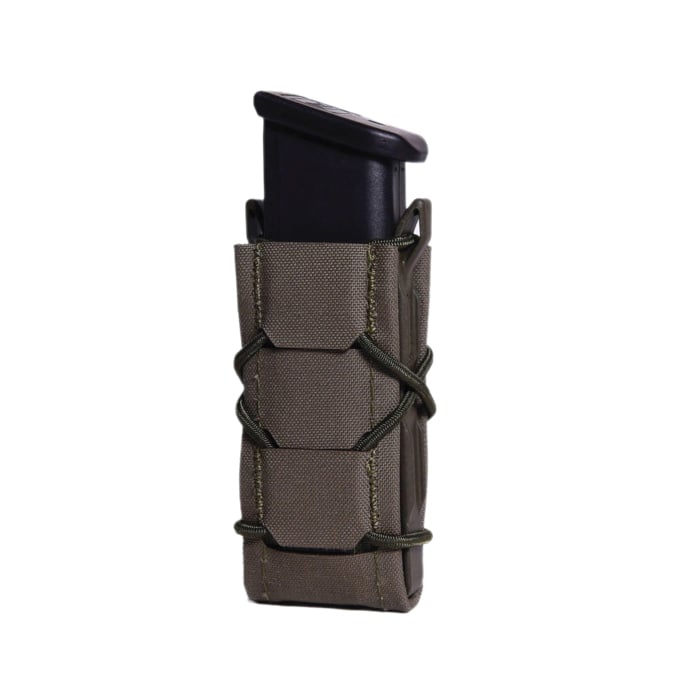 High Speed Gear Inc. Gen 2 Pistol Taco Magazine Pouch, OD Green