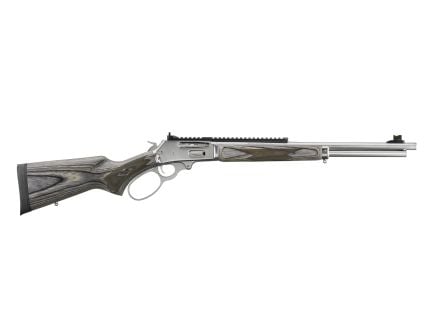 Marlin SBL 336 30-30 Win 19.1" 6rd Lever Action Rifle, Gray Laminate - 70905