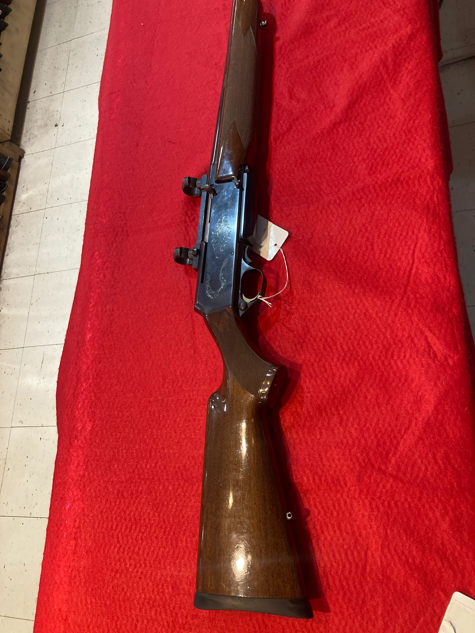 BROWNING BAR SAFARI (Used)