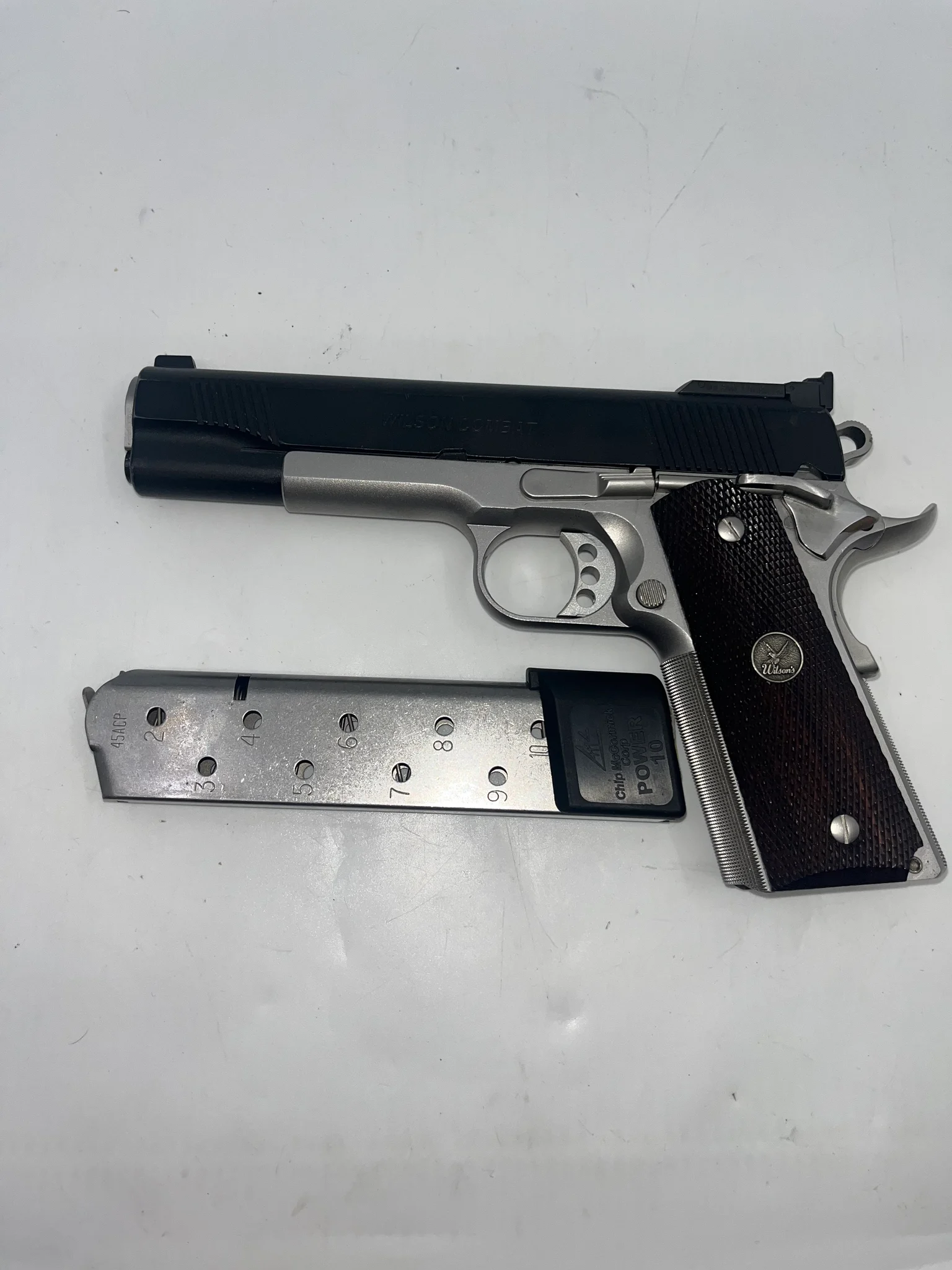 WILSON COMBAT 1911 (Used)