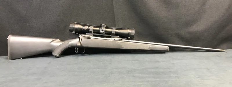 SAVAGE ARMS 110 (Used)